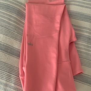 Alo Yoga 7/8 High-Waist Airbrush Legging